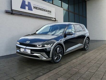 Хендай Ioniq 5 2025 в Европе на Automoto.ua Черный Хендай Ioniq 5, объемом двигателя 1 л и пробегом 10 тыс. км за 56175 $, фото 1 на Automoto.ua