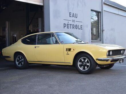 Фіат Dino 1971 у Європі на Automoto.ua Помаранчевий Фіат Dino, об'ємом двигуна 2.4 л та пробігом 91 тис. км за 63652 $, фото 1 на Automoto.ua