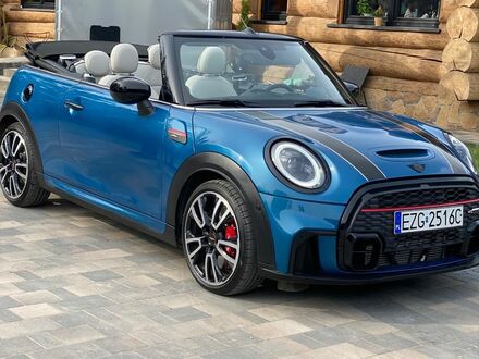 Мини John Cooper Works, объемом двигателя 2 л и пробегом 13 тыс. км за 25896 $, фото 1 на Automoto.ua