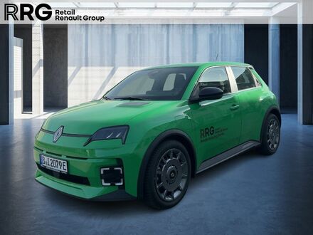 Рено 5 2025 у Європі на Automoto.ua Зелений Рено 5, об'ємом двигуна 0 л та пробігом 2 тис. км за 29492 $, фото 1 на Automoto.ua