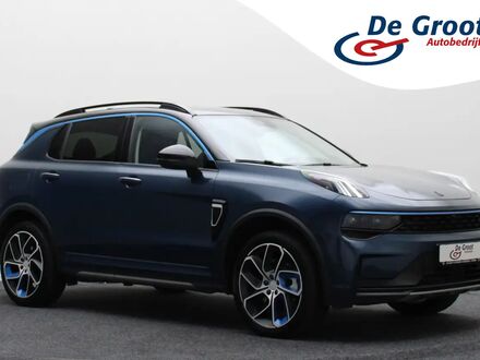 Lynk & Co 01 2022 в Европе на Automoto.ua Синий Lynk & Co 01, объемом двигателя 1.48 л и пробегом 85 тыс. км за 26187 $, фото 1 на Automoto.ua