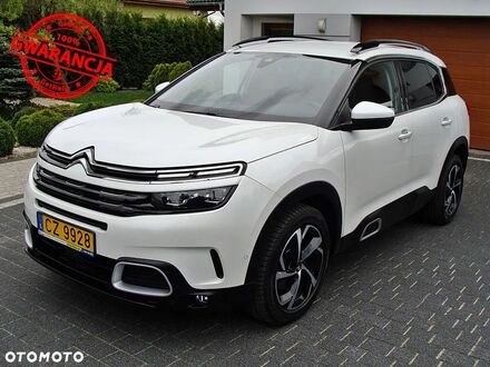 Ситроен C5 Aircross, объемом двигателя 2 л и пробегом 124 тыс. км за 18358 $, фото 1 на Automoto.ua