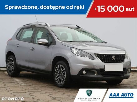 Пежо 2008, об'ємом двигуна 1.2 л та пробігом 64 тис. км за 9503 $, фото 1 на Automoto.ua