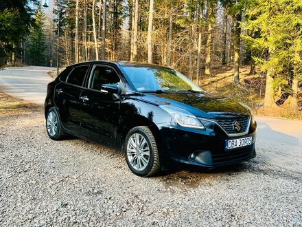 Сузукі Балеро 2016 у Європі на Automoto.ua Чорний Сузукі Балеро, об'ємом двигуна 1 л та пробігом 189 тис. км за 30950 $, фото 1 на Automoto.ua