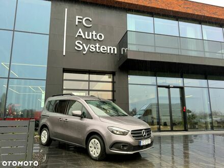 Мерседес T-Class 2023 в Европе на Automoto.ua Серый Мерседес T-Class, объемом двигателя 1 л и пробегом 4 тыс. км за 190000 $, фото 1 на Automoto.ua