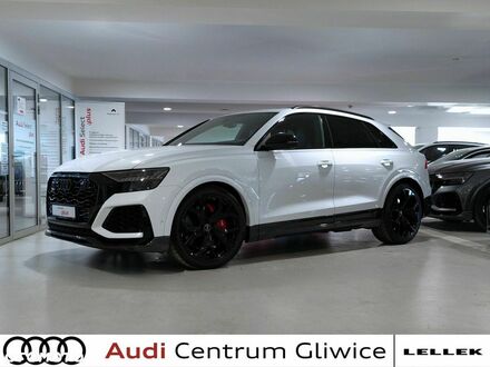 Ауди RS Q8 2023 в Европе на Automoto.ua Белый Ауди RS Q8, объемом двигателя 4 л и пробегом 13 тыс. км за 644000 $, фото 1 на Automoto.ua
