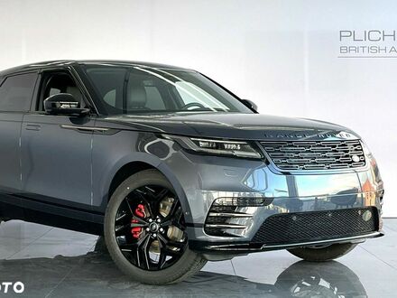 Ленд Ровер Рендж Ровер Велар 2024 в Европе на Automoto.ua Синий Ленд Ровер Рендж Ровер Велар, объемом двигателя 1 л и пробегом 10 тыс. км за 90170 $, фото 1 на Automoto.ua