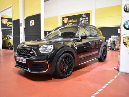 Мини John Cooper Works 2017 в Европе на Automoto.ua Черный Мини John Cooper Works, объемом двигателя 2 л и пробегом 70 тыс. км за 30419 $, фото 1 на Automoto.ua