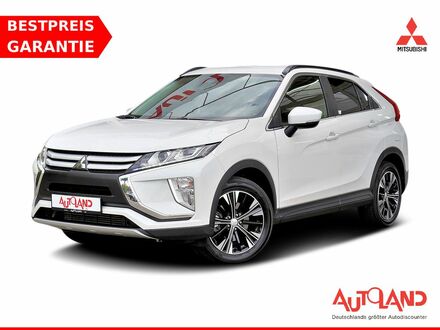 Мицубиси Eclipse Cross 2020 в Европе на Automoto.ua Белый Мицубиси Eclipse Cross, объемом двигателя 1.5 л и пробегом 44 тыс. км за 24432 $, фото 1 на Automoto.ua