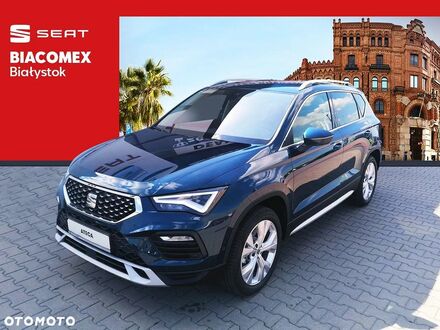 Сеат Ateca, объемом двигателя 1.5 л и пробегом 5150 тыс. км за 31577 $, фото 1 на Automoto.ua