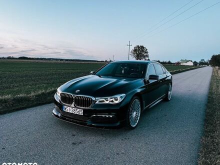 BMW-Alpina B7, об'ємом двигуна 4.4 л та пробігом 29 тис. км за 73434 $, фото 1 на Automoto.ua