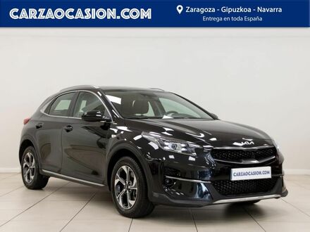 Киа XCeed 2022 в Европе на Automoto.ua Черный Киа XCeed, объемом двигателя 1 л и пробегом 59 тыс. км за 20807 $, фото 1 на Automoto.ua