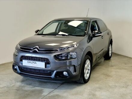 Ситроен C4 Кактус 2020 в Европе на Automoto.ua Серый Ситроен C4 Кактус, объемом двигателя 1.5 л и пробегом 80 тыс. км за 16204 $, фото 1 на Automoto.ua