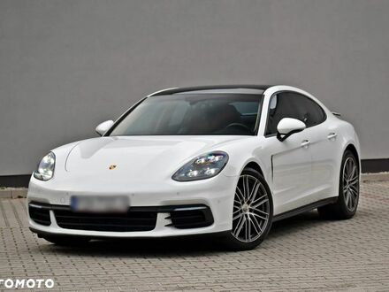 Порше Panamera, об'ємом двигуна 3 л та пробігом 41 тис. км за 73650 $, фото 1 на Automoto.ua