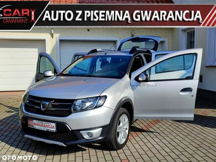 Дачія Sandero StepWay, об'ємом двигуна 0.9 л та пробігом 143 тис. км за 6436 $, фото 1 на Automoto.ua