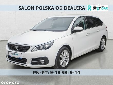 Пежо 308, об'ємом двигуна 1.5 л та пробігом 164 тис. км за 10130 $, фото 1 на Automoto.ua