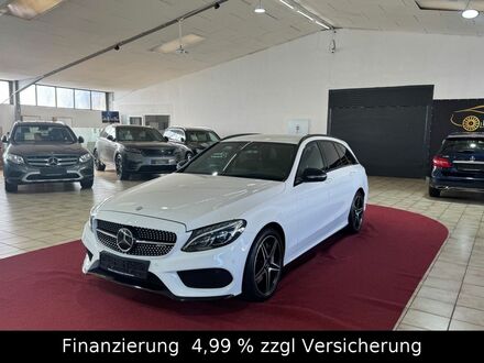 Мерседес C43 AMG 2017 в Европе на Automoto.ua Белый Мерседес C43 AMG, объемом двигателя 3 л и пробегом 57 тыс. км за 37479 $, фото 1 на Automoto.ua