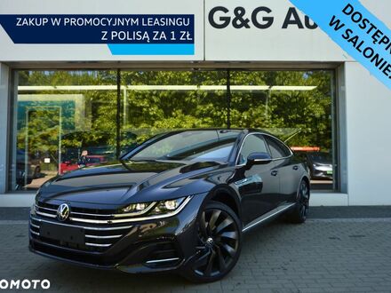 Фольксваген Arteon, об'ємом двигуна 1.98 л та пробігом 5 тис. км за 45335 $, фото 1 на Automoto.ua