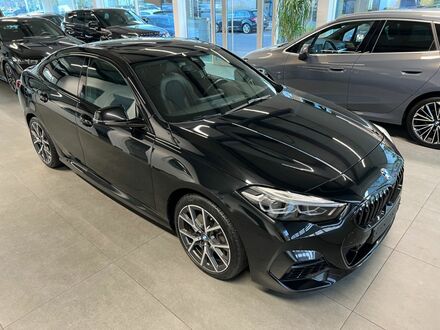 БМВ 218 gran coupe 2022 у Європі на Automoto.ua Чорний БМВ 218 gran coupe, об'ємом двигуна 1.5 л та пробігом 108 тис. км за 26060 $, фото 1 на Automoto.ua
