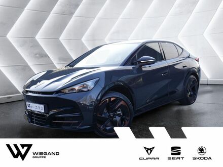 Cupra Tavascan 2024 в Европе на Automoto.ua Серый Cupra Tavascan, объемом двигателя 0 л и пробегом 9 тыс. км за 53515 $, фото 1 на Automoto.ua