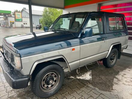 Ніссан Патрол 1989 у Європі на Automoto.ua Зелений Ніссан Патрол, об'ємом двигуна 2.96 л та пробігом 293 тис. км за 9672 $, фото 1 на Automoto.ua