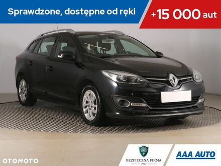 Рено Меган, объемом двигателя 1.6 л и пробегом 137 тыс. км за 8639 $, фото 1 на Automoto.ua