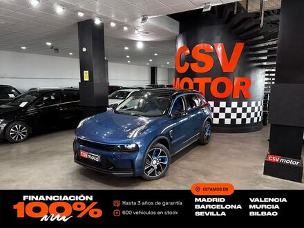 Lynk & Co 01 2022 в Европе на Automoto.ua Синий Lynk & Co 01, объемом двигателя 1.48 л и пробегом 83 тыс. км за 24065 $, фото 1 на Automoto.ua