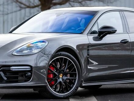 Порше Panamera, об'ємом двигуна 4 л та пробігом 109 тис. км за 90497 $, фото 1 на Automoto.ua