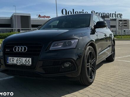 Ауді SQ5, об'ємом двигуна 2.97 л та пробігом 121 тис. км за 30022 $, фото 1 на Automoto.ua