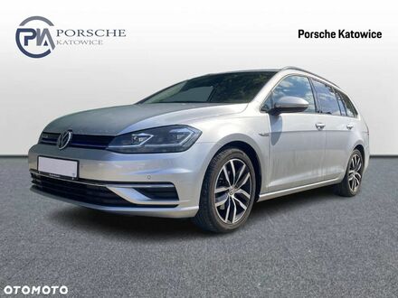 Фольксваген Гольф 2019 у Європі на Automoto.ua Сірий Фольксваген Гольф, об'ємом двигуна 1 л та пробігом 79 тис. км за 14504 $, фото 1 на Automoto.ua