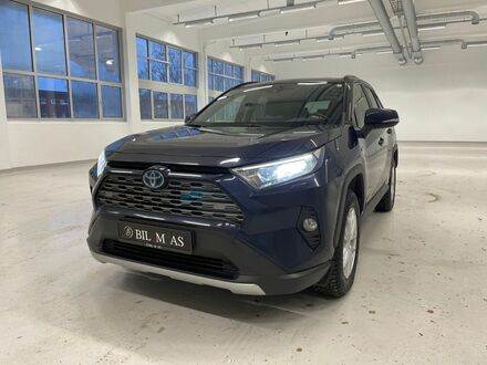 Тойота Рав 4 2019 в Европе на Automoto.ua Синий Тойота Рав 4, объемом двигателя 2.49 л и пробегом 215 тыс. км за 17096 $, фото 1 на Automoto.ua