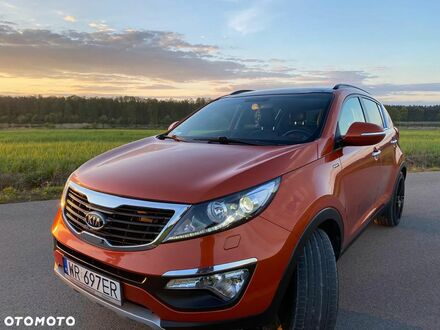 Киа Sportage, объемом двигателя 2 л и пробегом 178 тыс. км за 10799 $, фото 1 на Automoto.ua