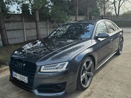 Ауді S8, об'ємом двигуна 3.99 л та пробігом 123 тис. км за 45356 $, фото 1 на Automoto.ua