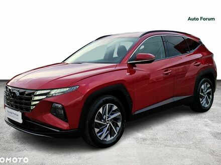 Хендай Туксон 2023 в Европе на Automoto.ua Красный Хендай Туксон, объемом двигателя 1 л и пробегом 44 тыс. км за 119900 $, фото 1 на Automoto.ua