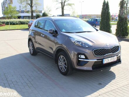 Кіа Sportage, об'ємом двигуна 1.59 л та пробігом 70 тис. км за 18553 $, фото 1 на Automoto.ua