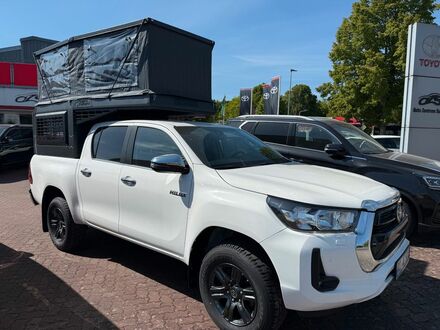 Тойота Хайлюкс 2024 у Європі на Automoto.ua Білий Тойота Хайлюкс, об'ємом двигуна 2.39 л та пробігом 1000 тис. км за 72504 $, фото 1 на Automoto.ua