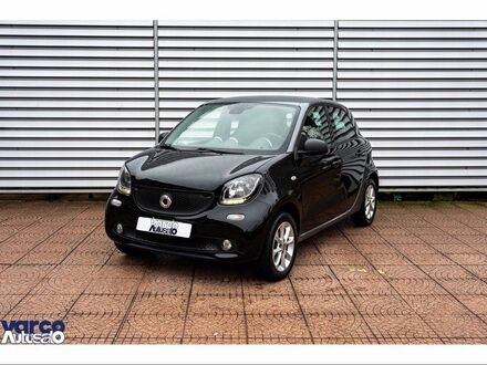 Смарт Forfour 2018 у Європі на Automoto.ua Смарт Forfour, об'ємом двигуна 1 л та пробігом 50 тис. км за 13390 $, фото 1 на Automoto.ua