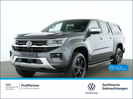 Фольксваген Амарок 2024 у Європі на Automoto.ua Сірий Фольксваген Амарок, об'ємом двигуна 2.99 л та пробігом 15 тис. км за 61956 $, фото 1 на Automoto.ua