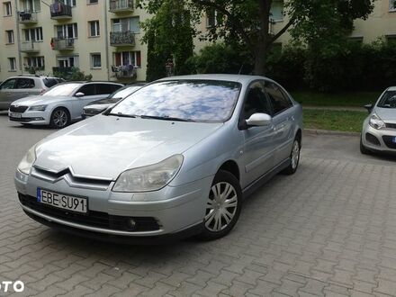Ситроен С5 2007 в Европе на Automoto.ua Серый Ситроен С5, объемом двигателя 1 л и пробегом 295 тыс. км за 1574 $, фото 1 на Automoto.ua
