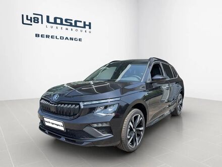 Шкода KAMIQ 2025 в Европе на Automoto.ua Черный Шкода KAMIQ, объемом двигателя 1.5 л и пробегом 10 тыс. км за 41929 $, фото 1 на Automoto.ua