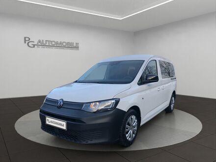Фольксваген Caddy Maxi 2021 в Европе на Automoto.ua Белый Фольксваген Caddy Maxi, объемом двигателя 1.97 л и пробегом 115 тыс. км за 24584 $, фото 1 на Automoto.ua