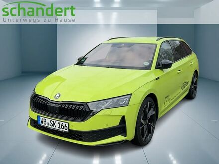 Шкода Октавия 2025 в Европе на Automoto.ua Зеленый Шкода Октавия, объемом двигателя 1.5 л и пробегом 5 тыс. км за 53821 $, фото 1 на Automoto.ua