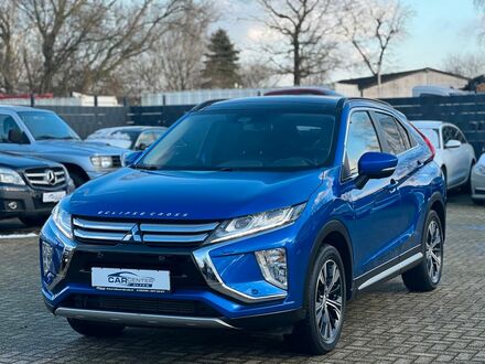 Мицубиси Эклипс 2020 в Европе на Automoto.ua Синий Мицубиси Эклипс, объемом двигателя 2.27 л и пробегом 79 тыс. км за 20779 $, фото 1 на Automoto.ua