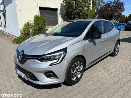 Рено Кліо 2023 у Європі на Automoto.ua Сірий Рено Кліо, об'ємом двигуна 1 л та пробігом 7 тис. км за 12349 $, фото 1 на Automoto.ua