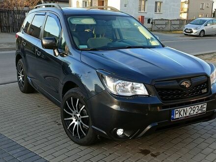 Субару Forester, об'ємом двигуна 2.46 л та пробігом 220 тис. км за 12743 $, фото 1 на Automoto.ua