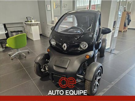 Рено Твизи 2023 в Европе на Automoto.ua Черный Рено Твизи, объемом двигателя 0 л и пробегом 135 тыс. км за 10900 $, фото 1 на Automoto.ua