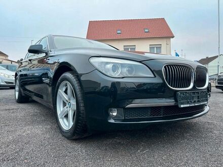 БМВ 730 2010 в Европе на Automoto.ua Черный БМВ 730, объемом двигателя 2.99 л и пробегом 200 тыс. км за 14654 $, фото 1 на Automoto.ua