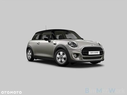 Міні Cooper 2018 у Європі на Automoto.ua Сірий Міні Cooper, об'ємом двигуна 1 л та пробігом 159 тис. км за 9080 $, фото 1 на Automoto.ua