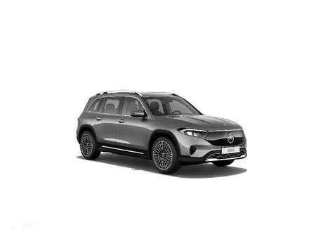 Мерседес EQB 2025 у Європі на Automoto.ua Сірий Мерседес EQB, об'ємом двигуна 0 л та пробігом 5 тис. км за 59783 $, фото 1 на Automoto.ua