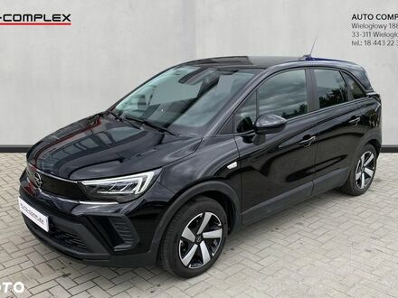 Опель Crossland 2021 в Европе на Automoto.ua Опель Crossland, объемом двигателя 1.2 л и пробегом 19 тыс. км за 59900 $, фото 1 на Automoto.ua